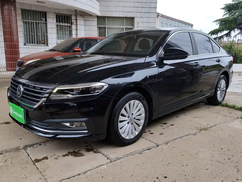 Volkswagen Lavida — миниатюра 2