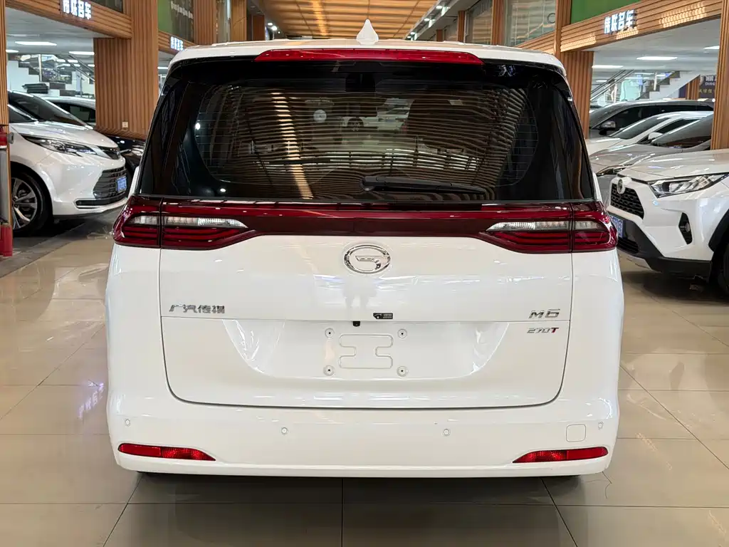 GAC Motor Trumpchi M6 — миниатюра 20