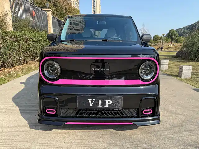 GEELY GALAXY PANDA 2025