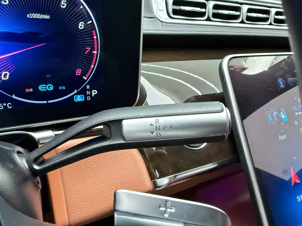 MERCEDES-BENZ MAYBACH S CLASS