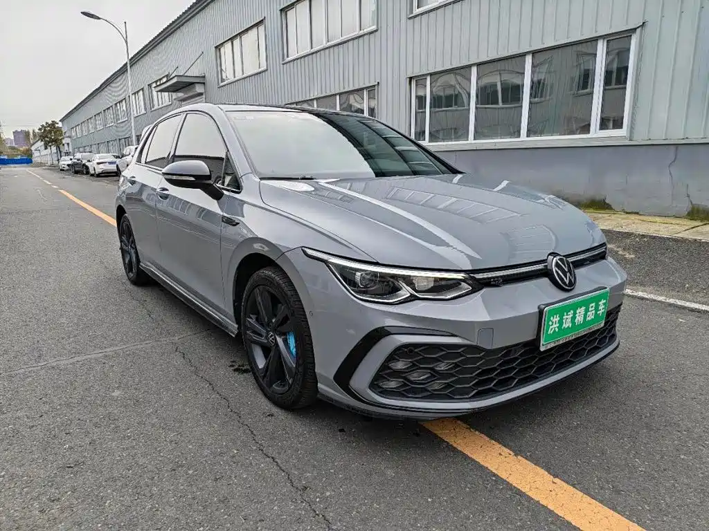 Volkswagen Golf — миниатюра 3