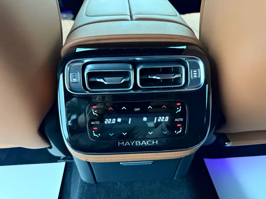 MERCEDES-BENZ MAYBACH S CLASS