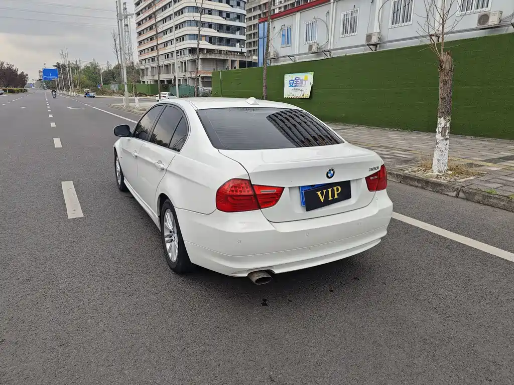 BMW 3 Series 3 2012 320i Luxury