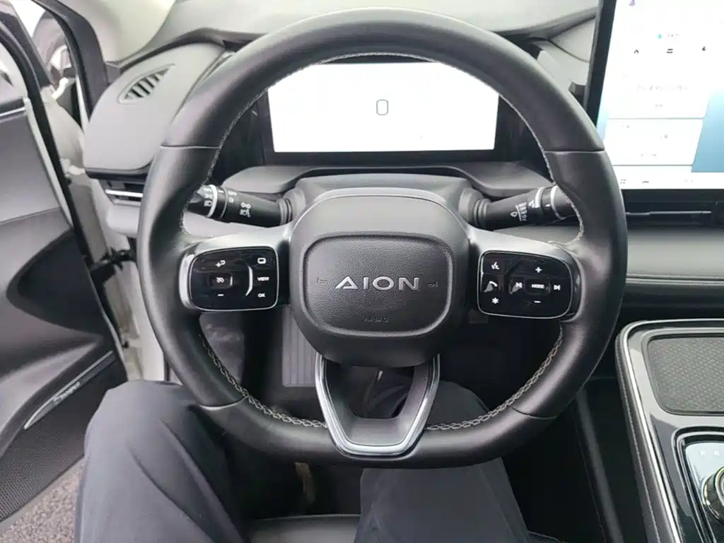 Aion AION S Plus — миниатюра 11