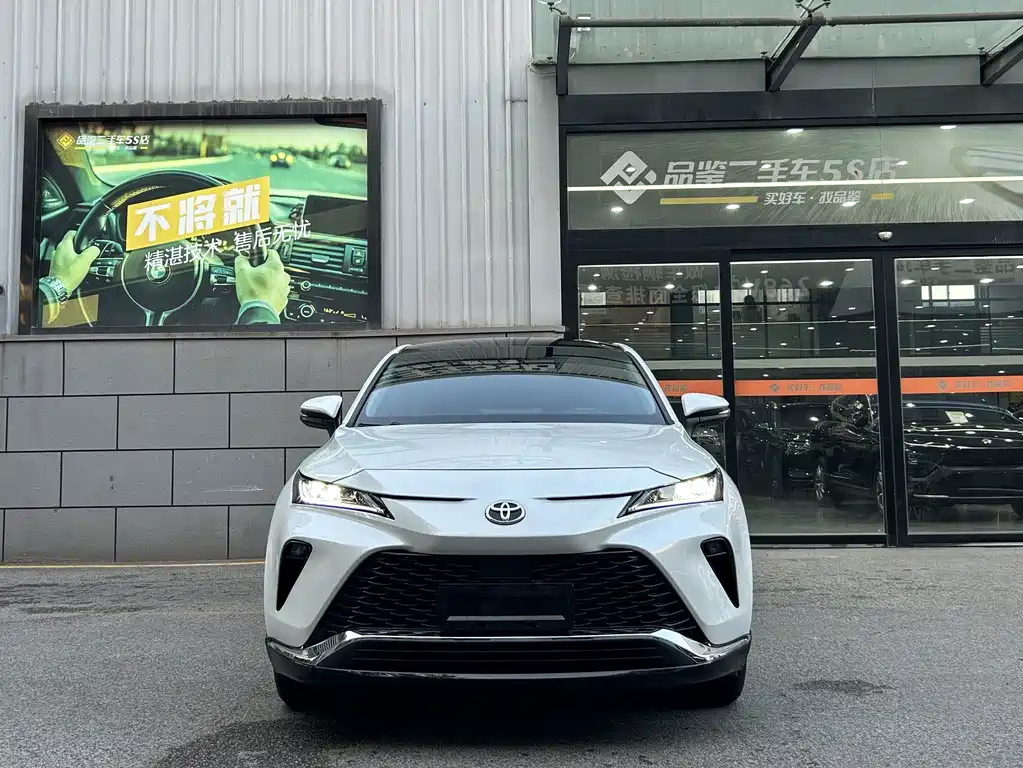 Toyota Venza — миниатюра 6