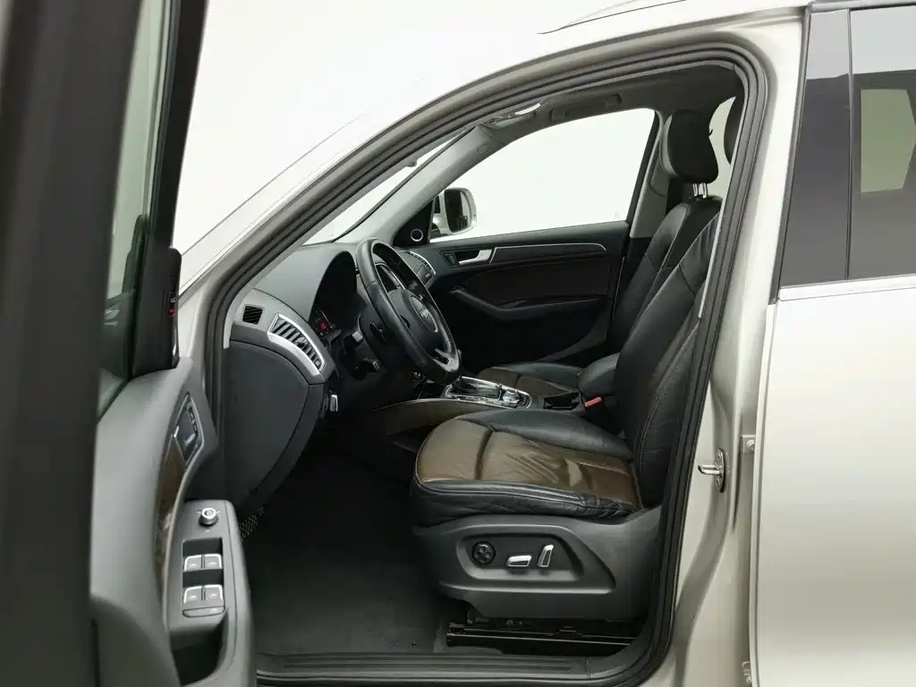 Audi Q5 — миниатюра 10