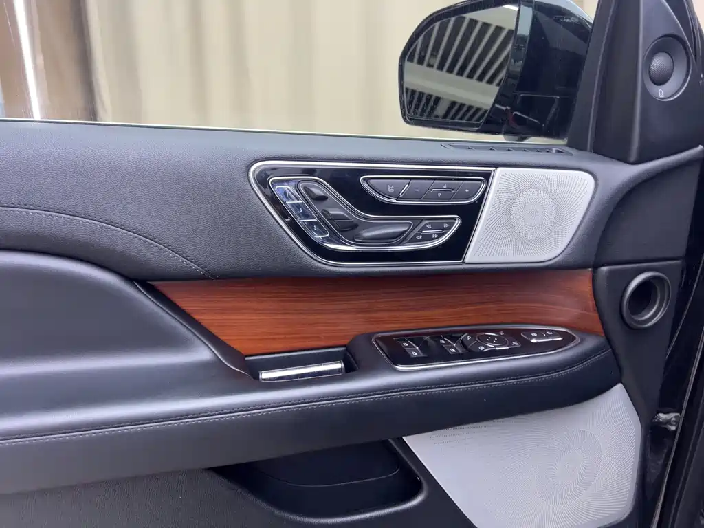 Lincoln Navigator 2018 3.5T