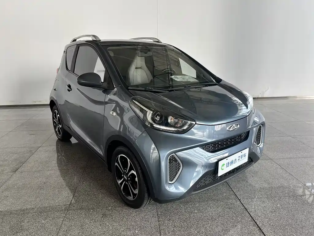 Chery QQ Little Ant — миниатюра 16