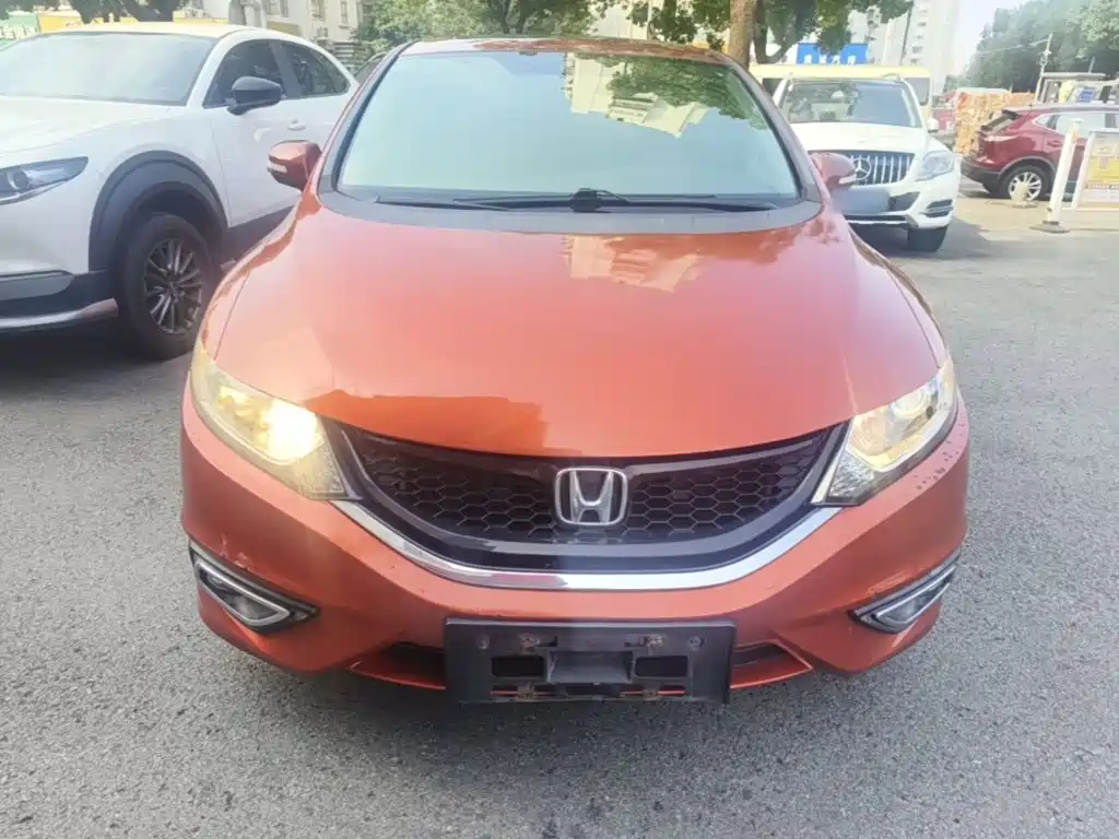 Honda Jade — миниатюра 3