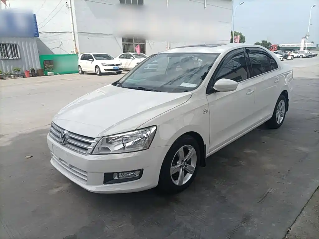 Volkswagen Santana 2013 1.6L AT Comfort