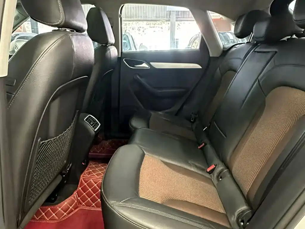 Audi Q3 — миниатюра 10