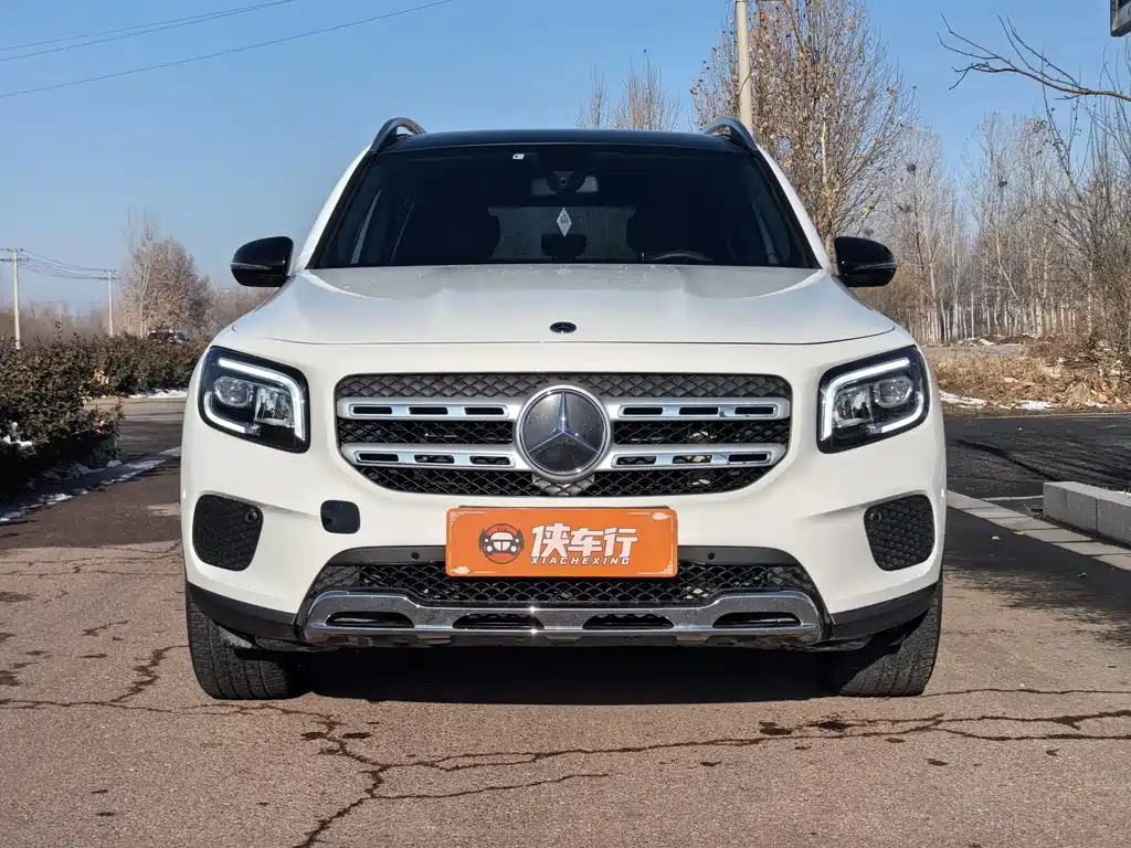 MERCEDES-BENZ GLB