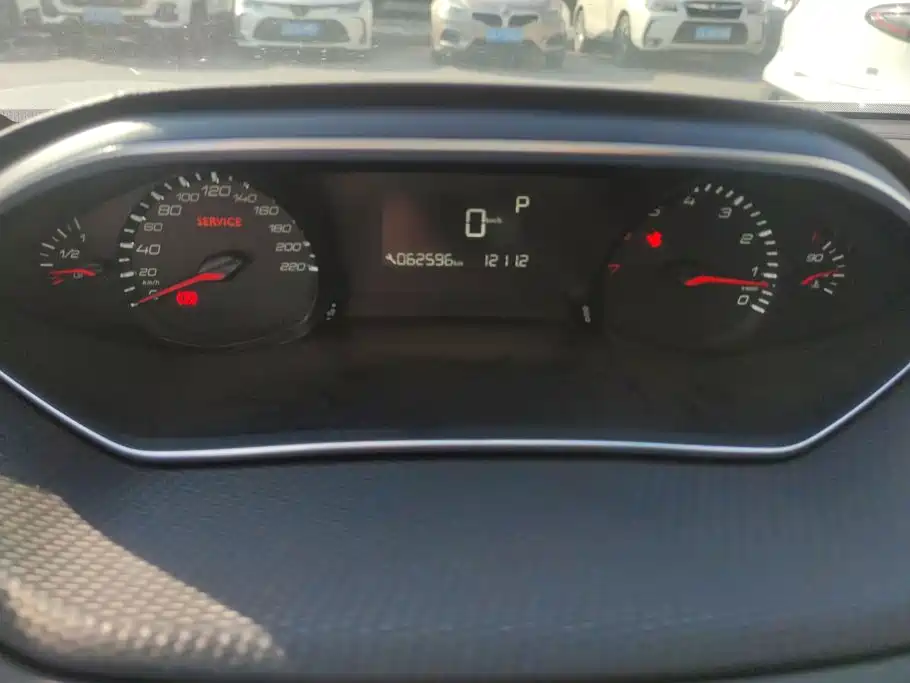 Peugeot 308 — миниатюра 14