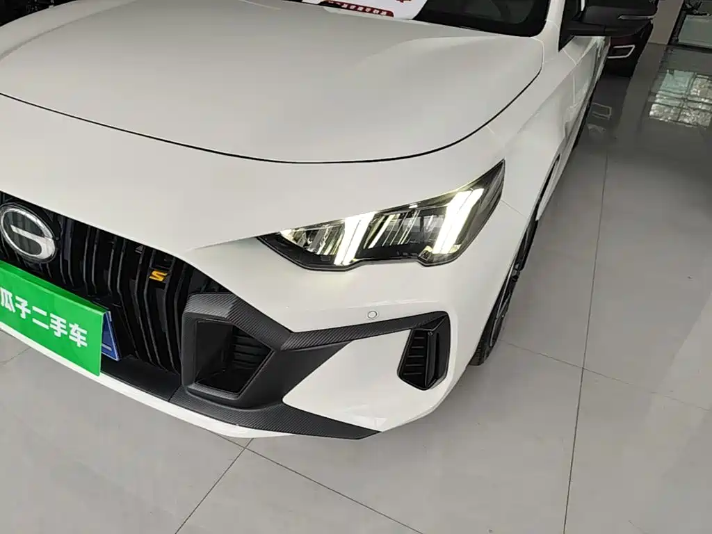 GAC Motor Shadow Leopard — миниатюра 24