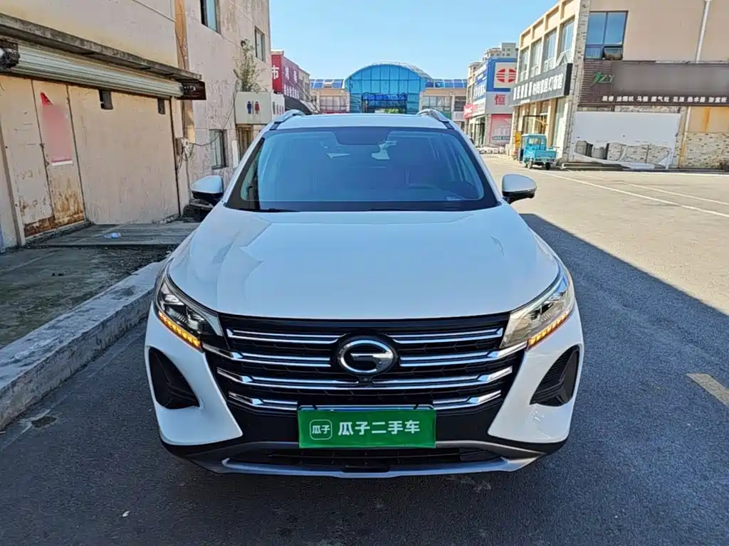 GAC Motor Trumpchi GS4 — миниатюра 3