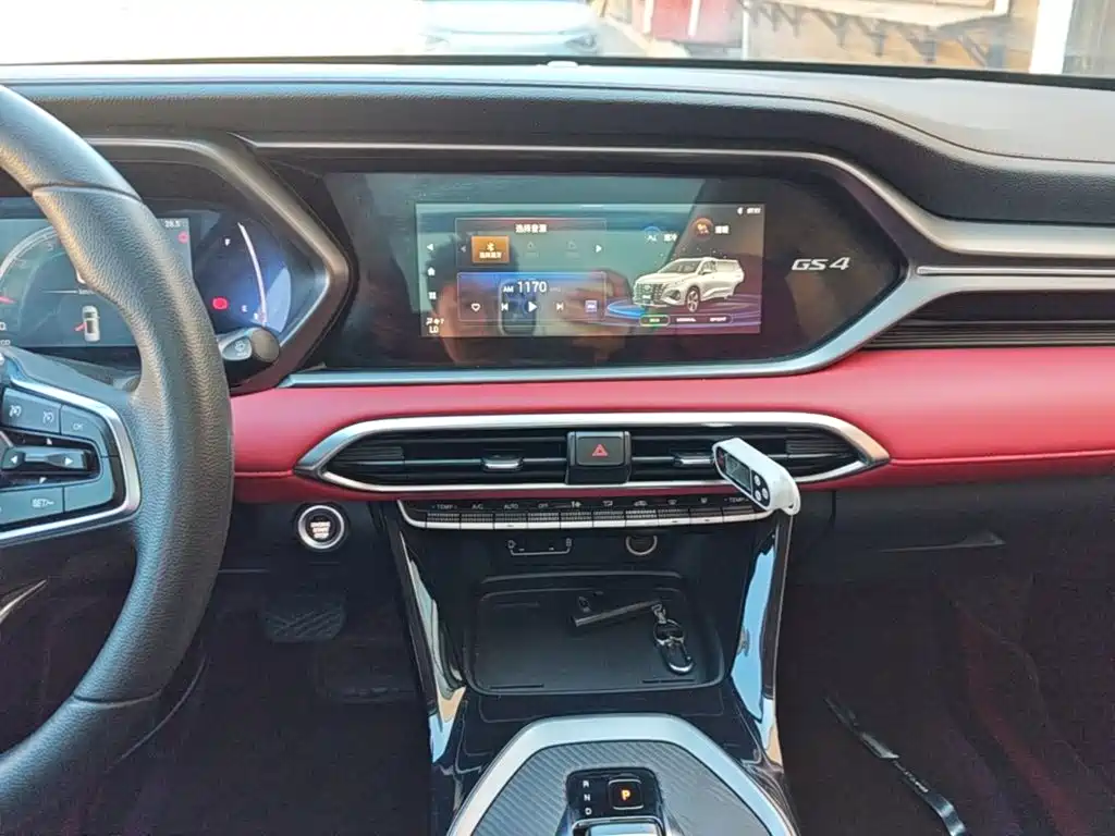 GAC Motor Trumpchi GS4 — миниатюра 13