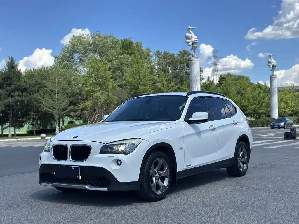 BMW X1 2012