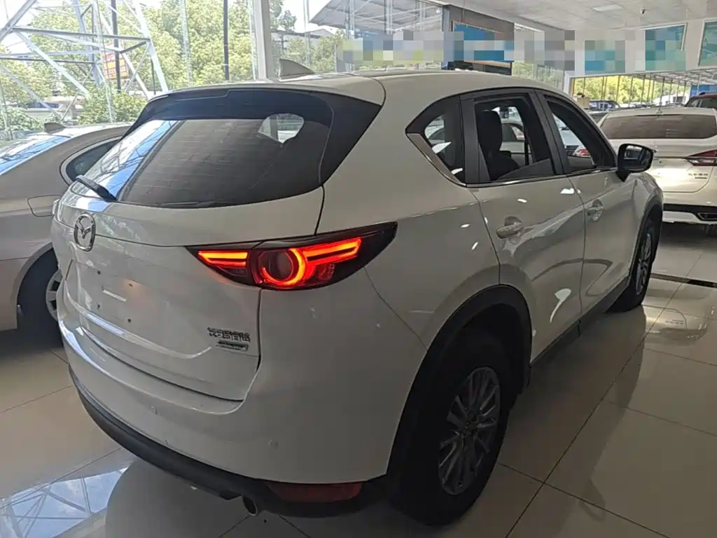 Mazda CX-5 2017 2.0L AT V