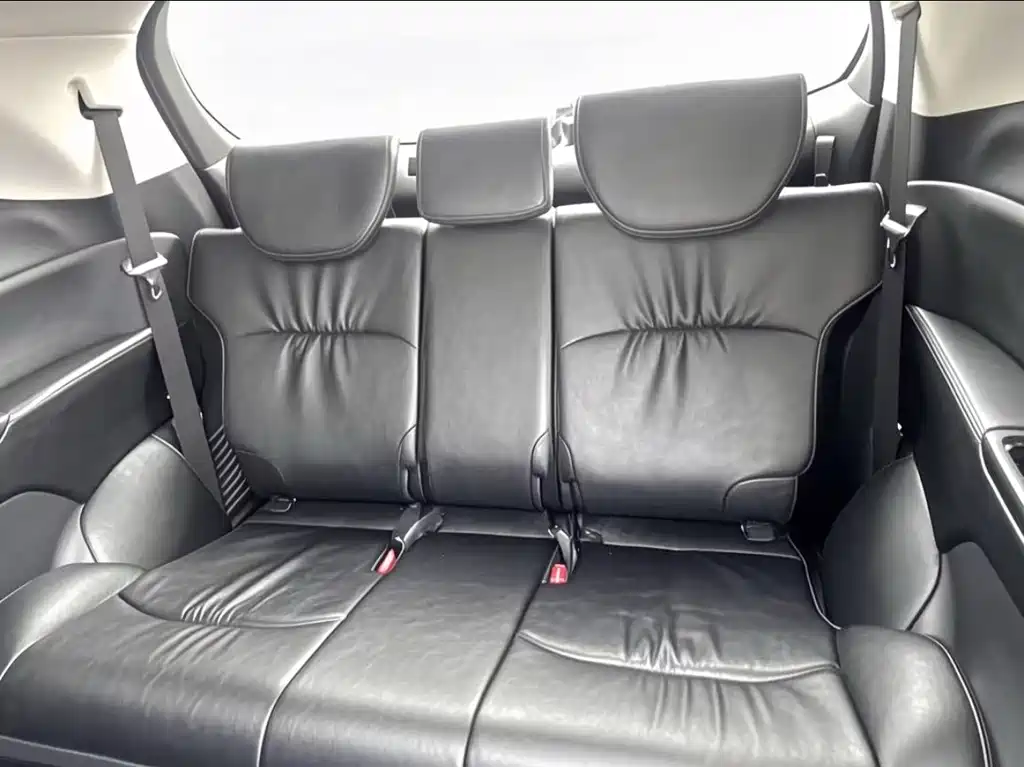 Honda Elysion — миниатюра 10