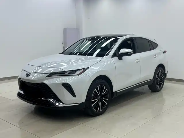 TOYOTA WEISHA
