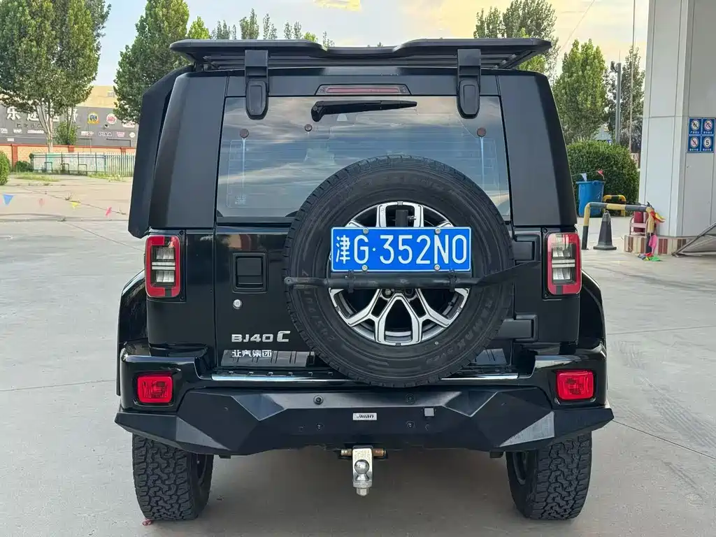 Beijing Off-Road BJ40 — миниатюра 8