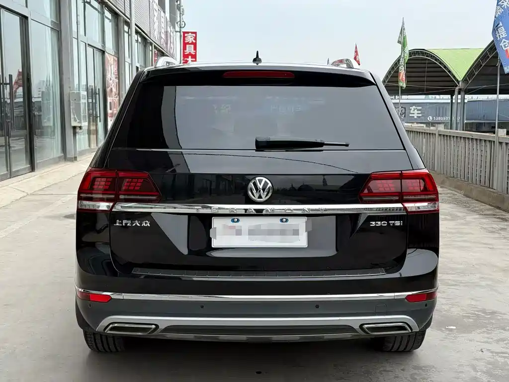 Volkswagen Teramont — миниатюра 5