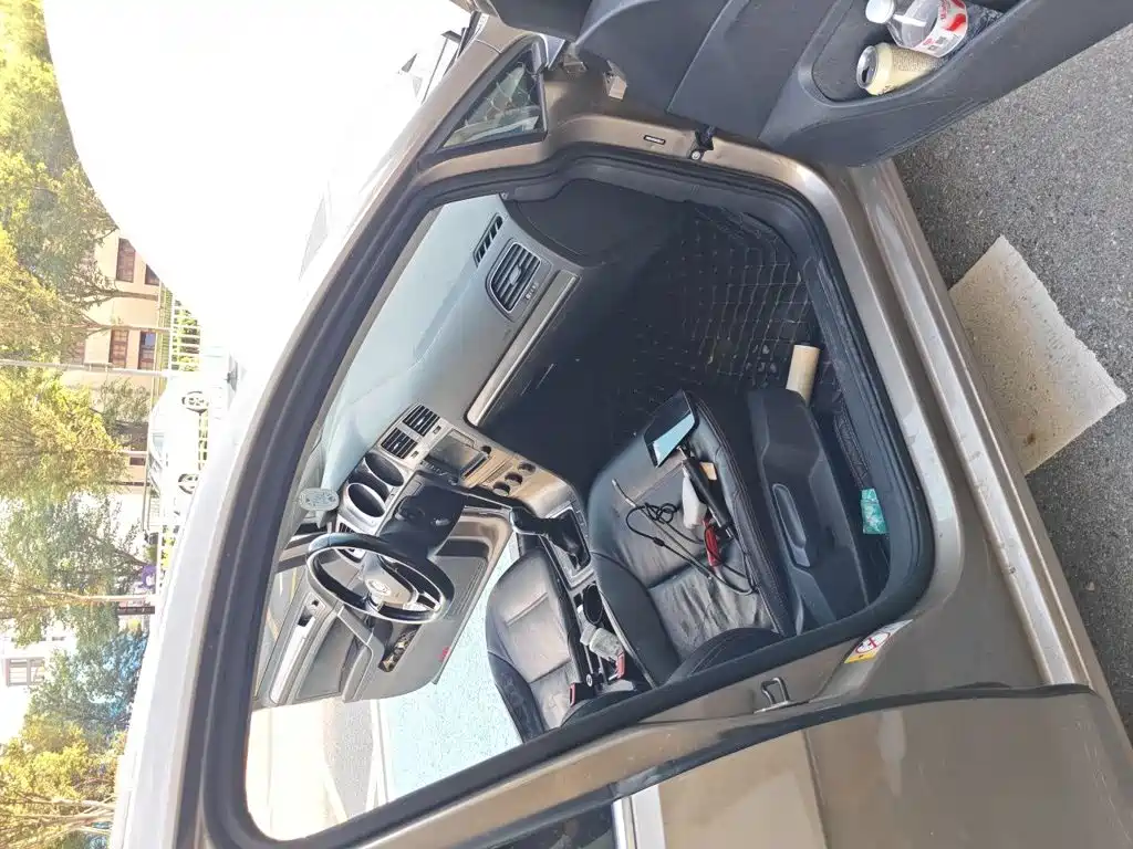 Volkswagen Golf — миниатюра 17