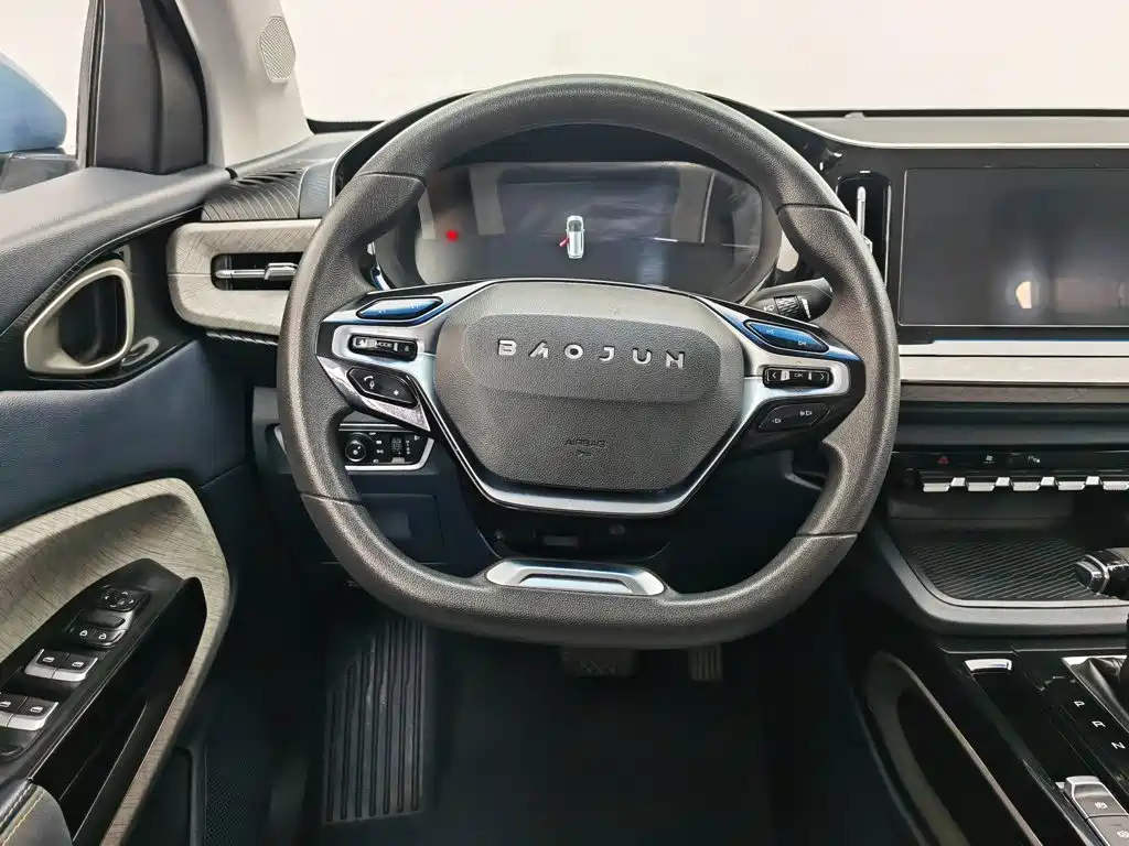 Baojun RM-5 — миниатюра 11