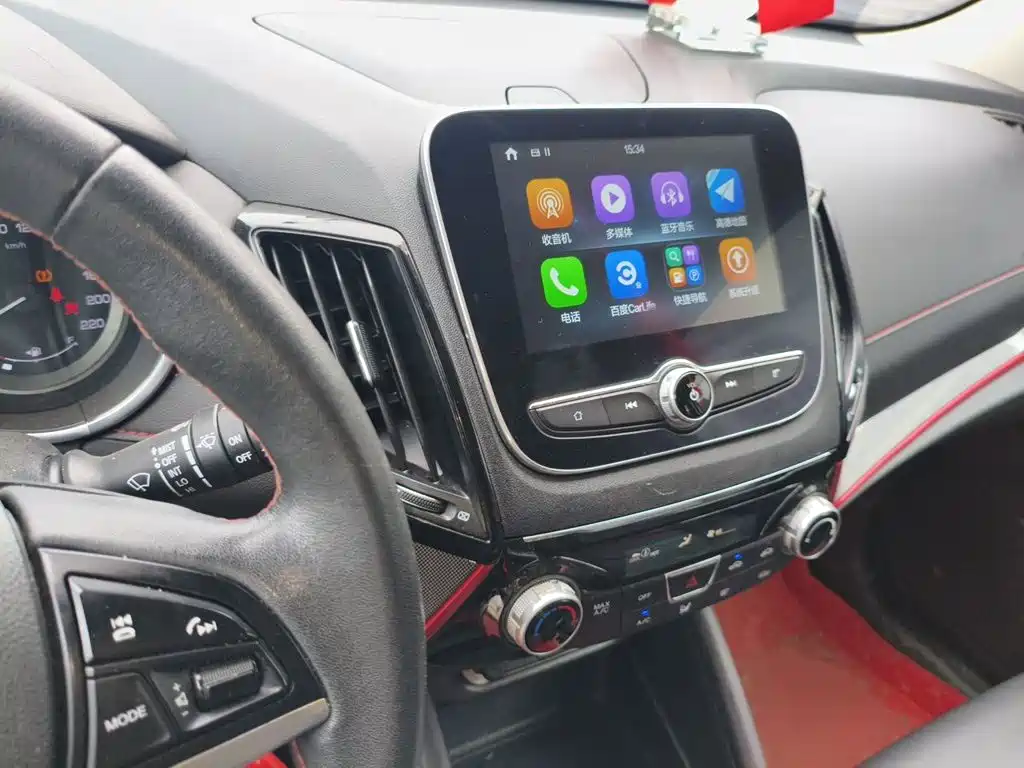 Changan CS55 — миниатюра 6