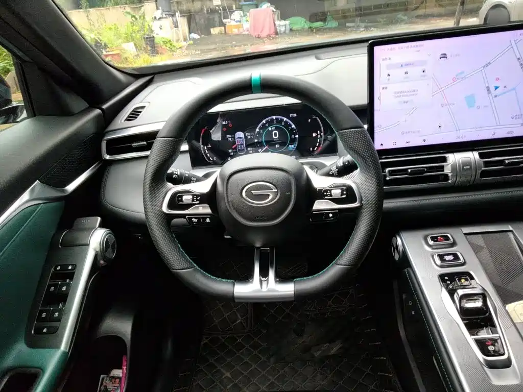 GAC Motor Shadow Cool — миниатюра 3