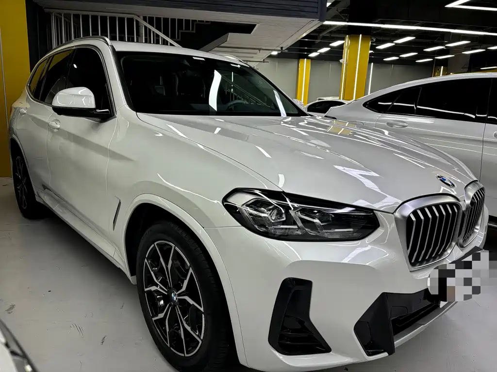 BMW X3 2022 xDrive25i M Sport