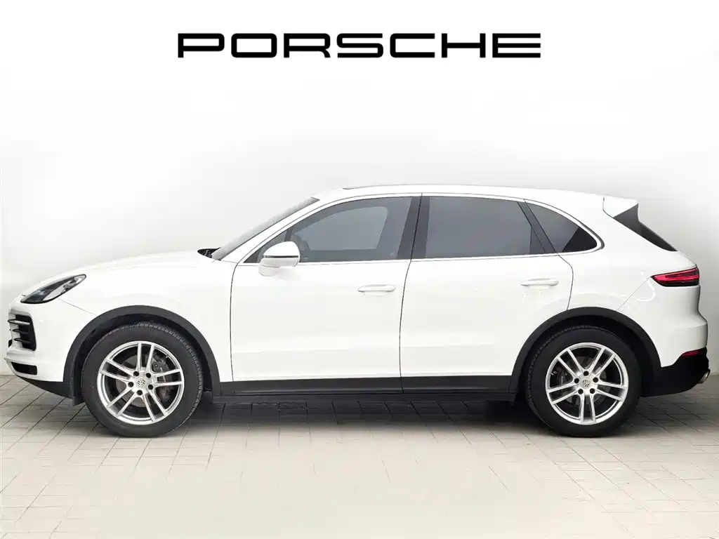 Porsche Cayenne 2019 Cayenne 3.0T