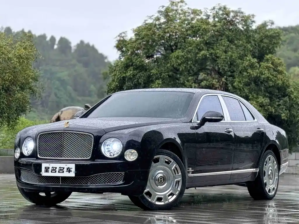 Bentley
