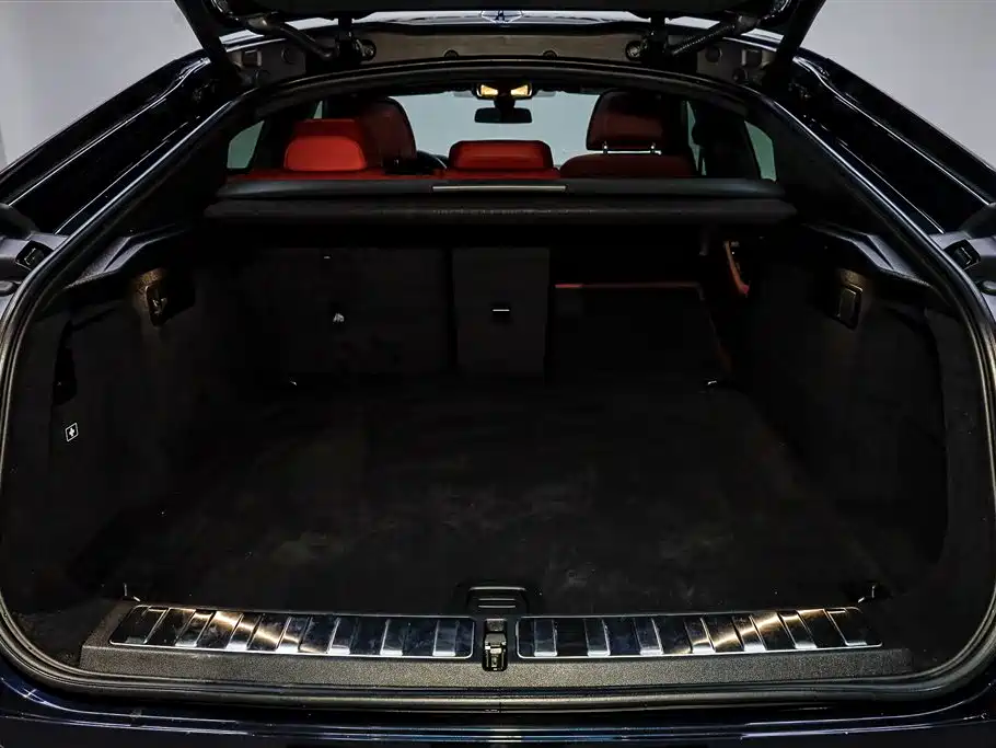 BMW X6 2021 xDrive40i Premium M Sport