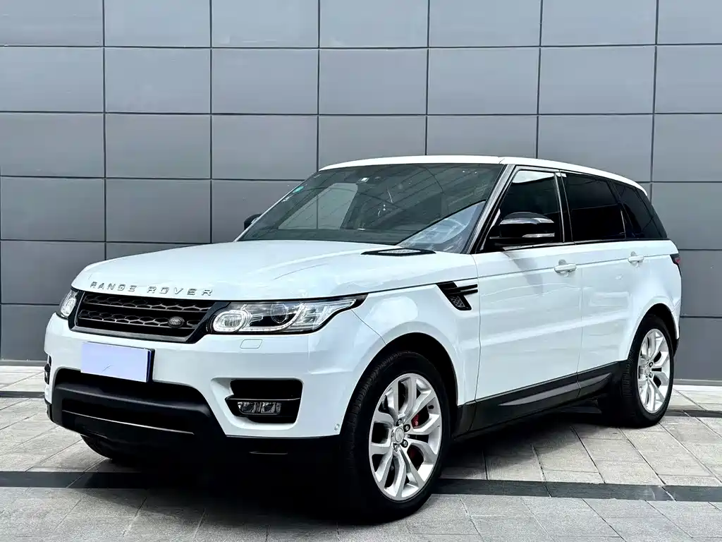 Land Rover Sport 2014