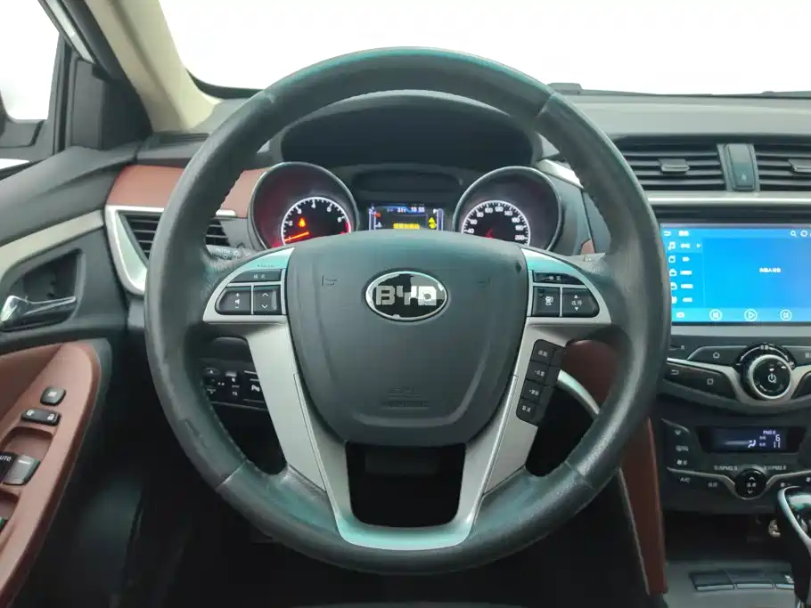 BYD G5 — миниатюра 15