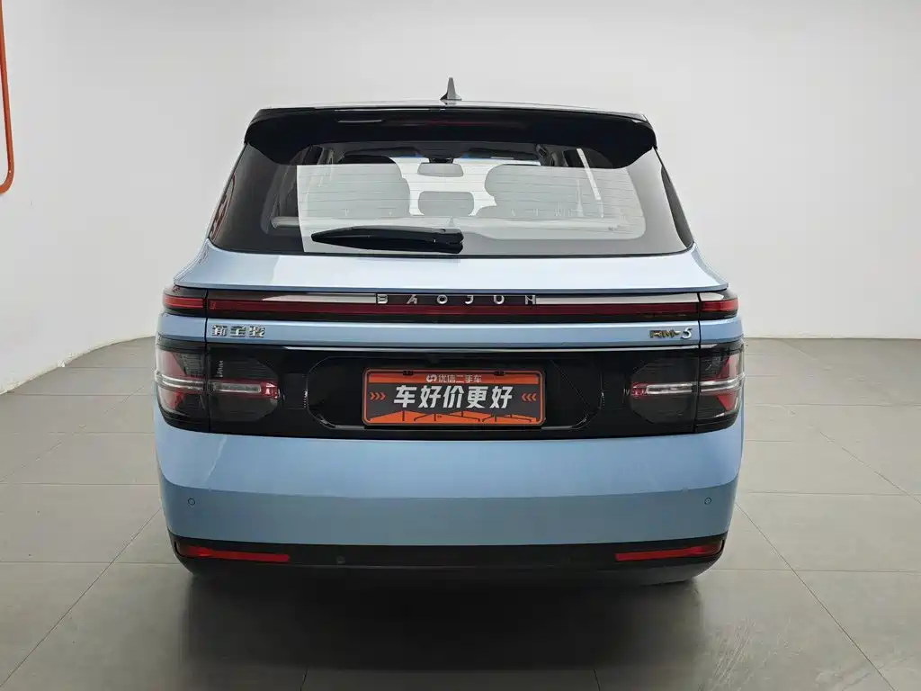 Baojun RM-5 — миниатюра 4
