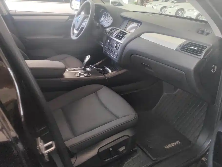 BMW X3 (Import) — миниатюра 8