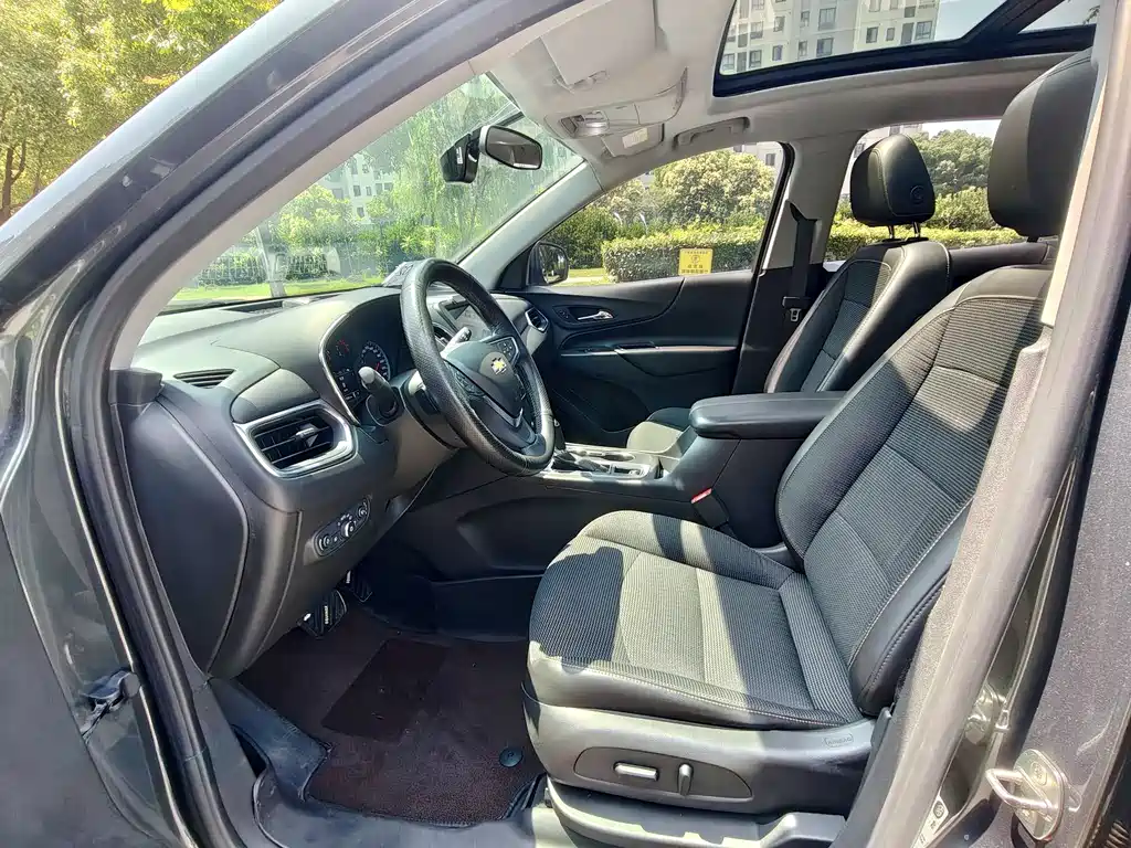 Chevrolet Equinox 2018 535T AT