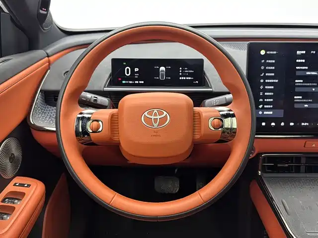 Toyota bZ3X — миниатюра 13