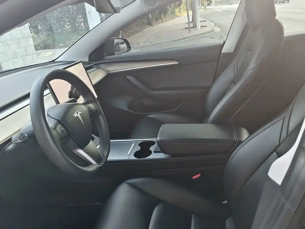 Tesla Model 3 — миниатюра 7