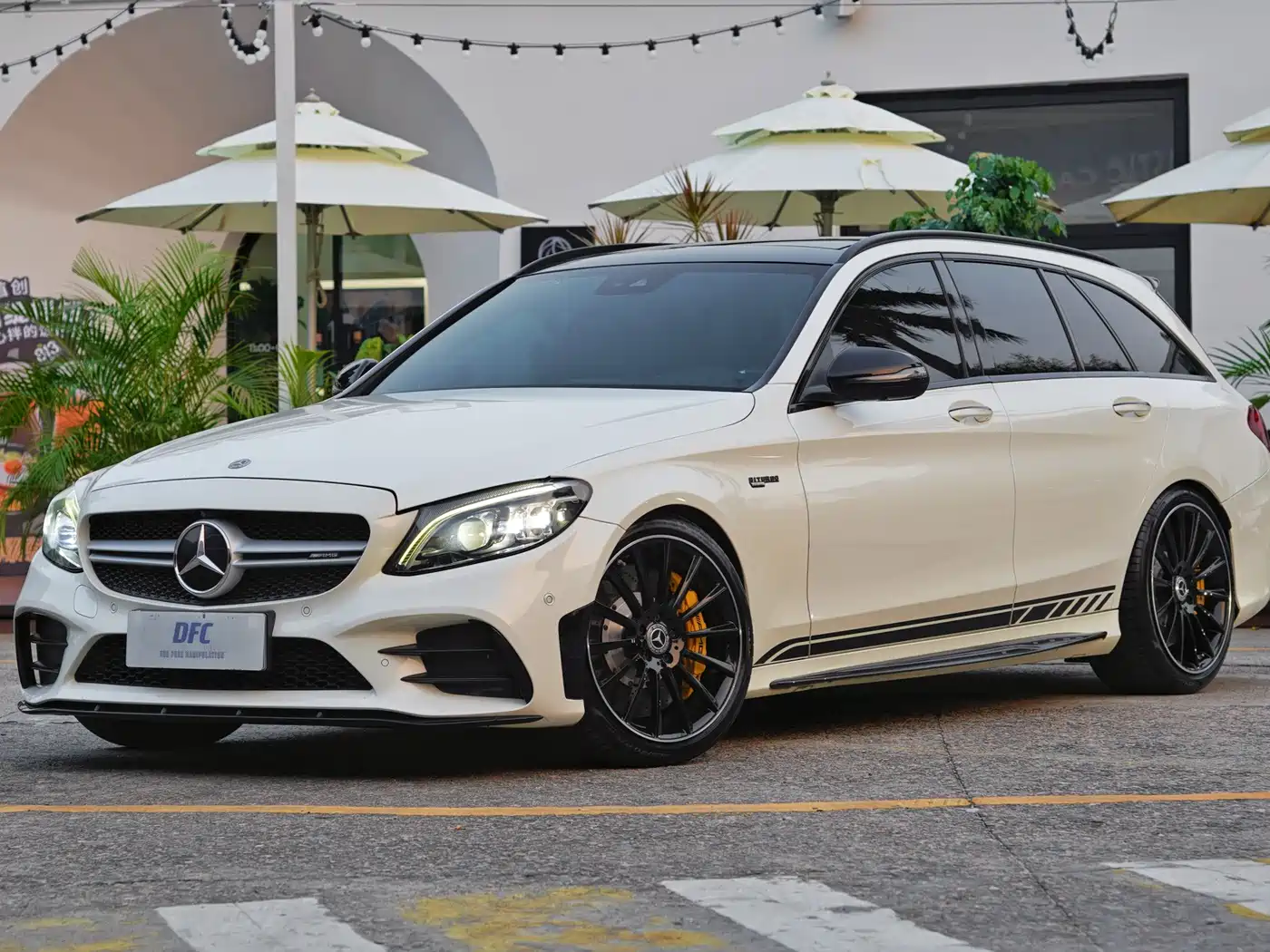 Mercedes-Benz C-Class AMG