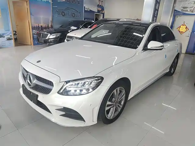MERCEDES BENZ C CLASS