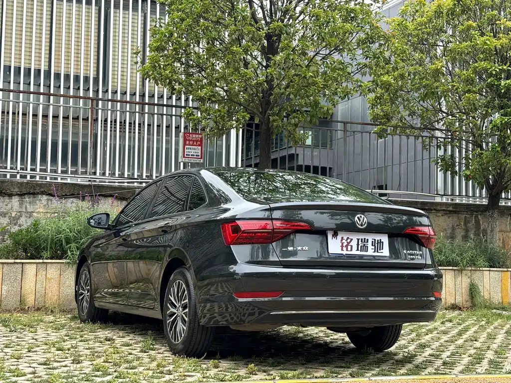 Volkswagen Sagitar 2019 280TSI DSG Comfort V