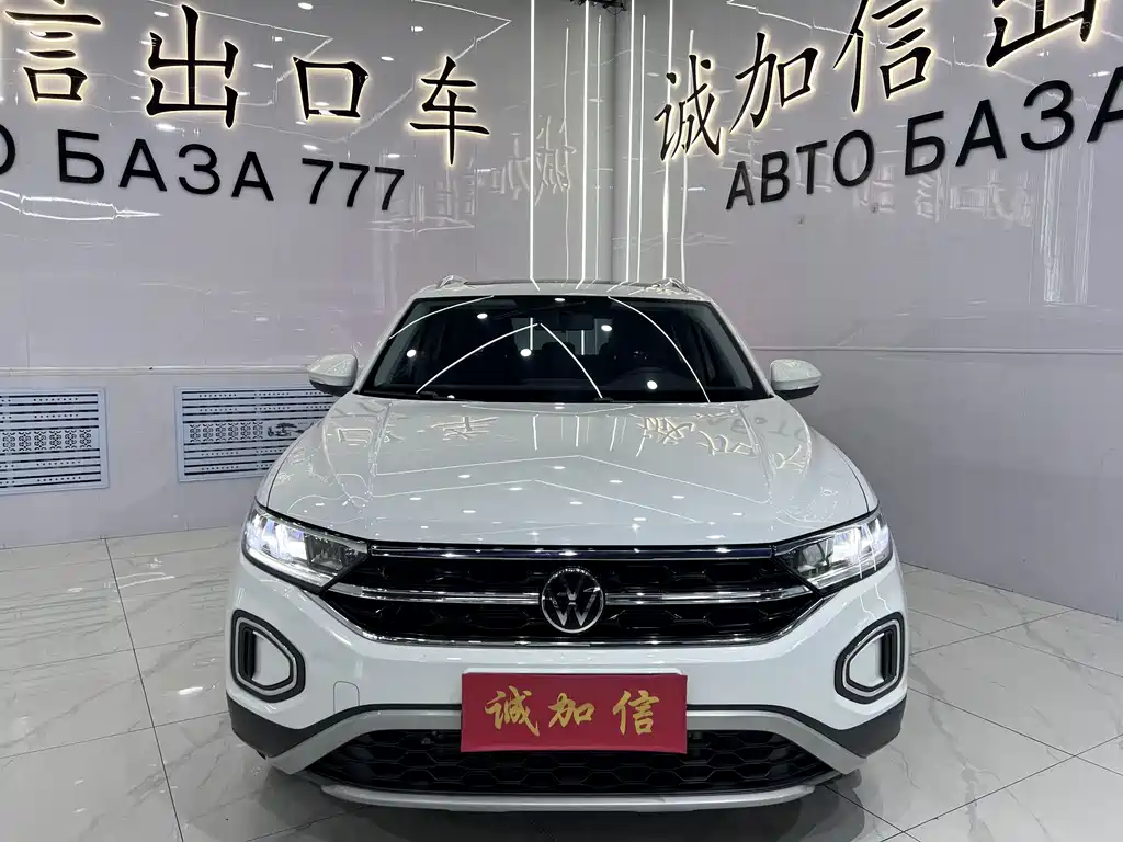 Volkswagen T-Roc 2023 280TSI DSG