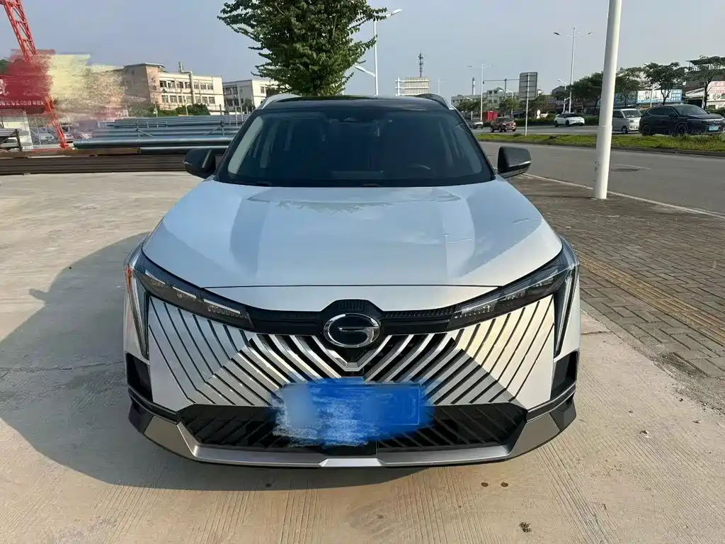 GAC Motor Shadow Cool — миниатюра 3