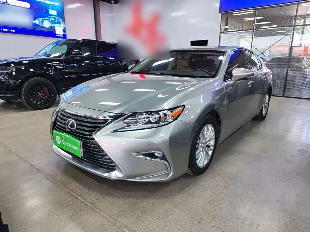 Lexus ES 2015 200 Elite