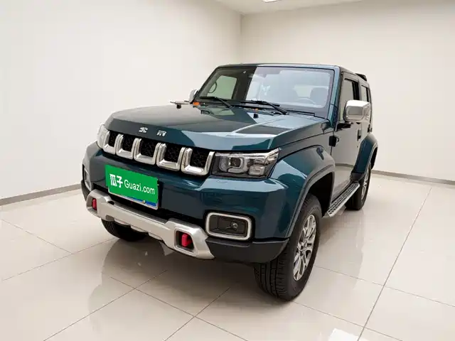 2020 BAIC Beijing BJ40