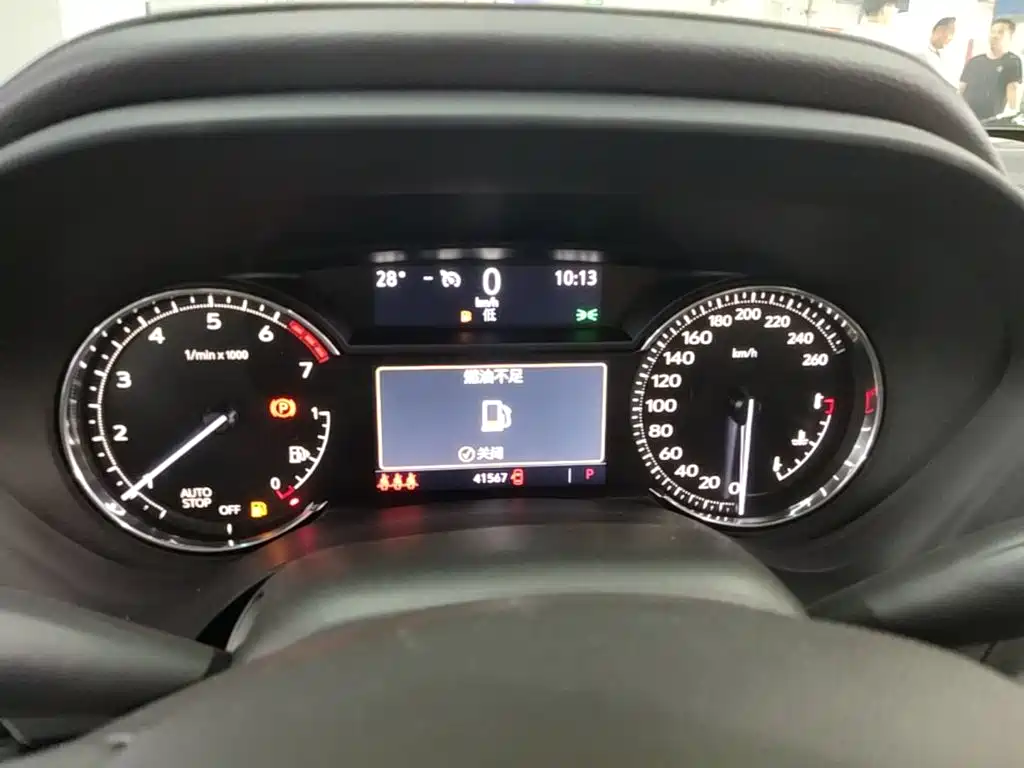 Cadillac CT4 — миниатюра 12