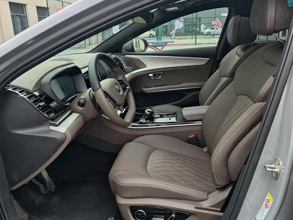 BYD Han 2025 DM-i 125KM Smart Drive
